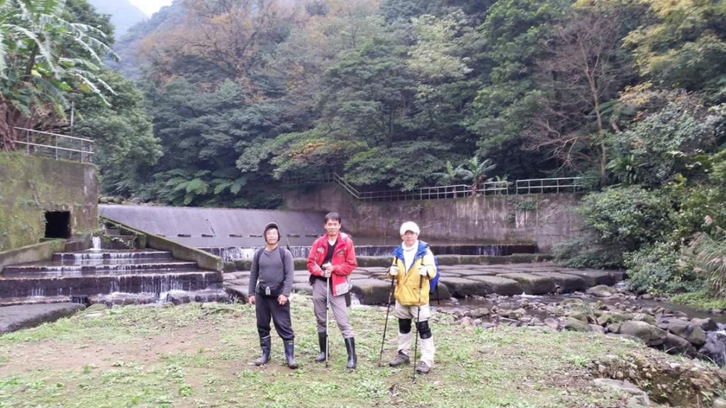 鹿角坑溪古道、八煙野溪溫泉古道_23707