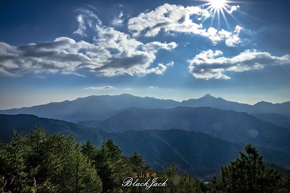 雪山東峰_820950