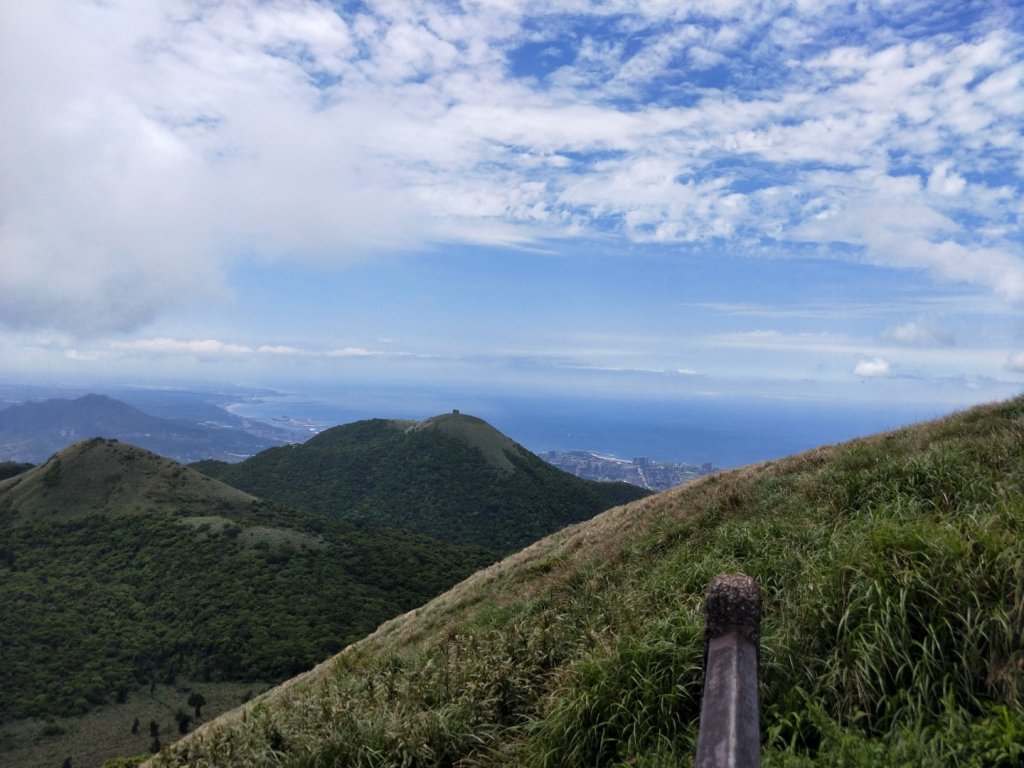 臺北大縱走第二段封面圖