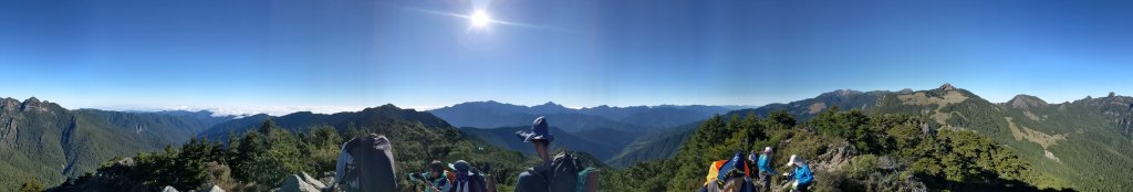 走到有點懷疑人生的武陵四秀_1235139