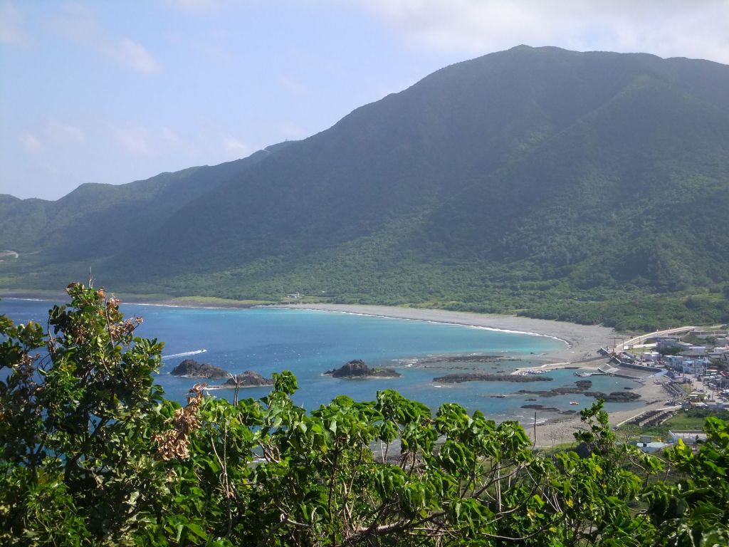 蘭嶼乳頭山步道_387589