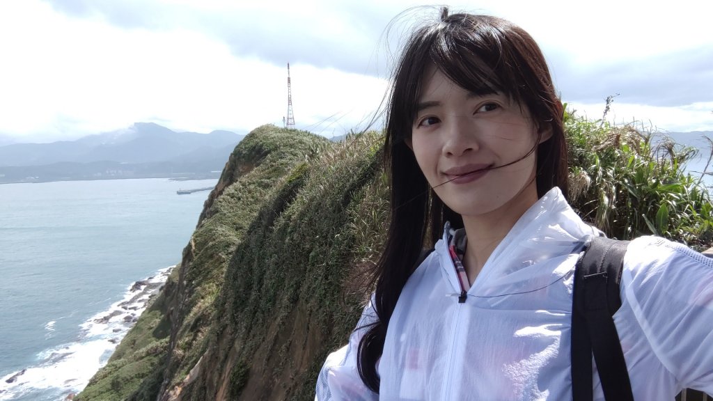野柳地質公園岬上步道_856660