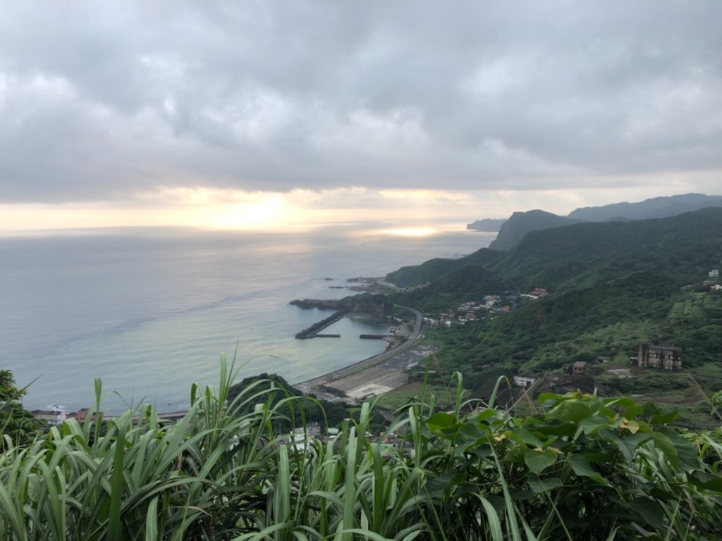 新北 瑞芳 雷霆峰步道_584085