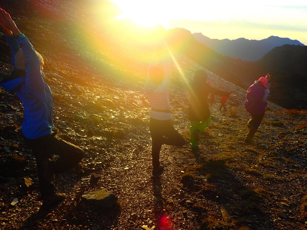 北一段 南湖前四峰_378109