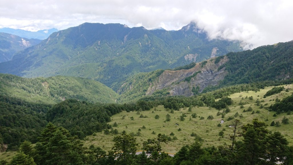 小而美的合歡尖山_1099205