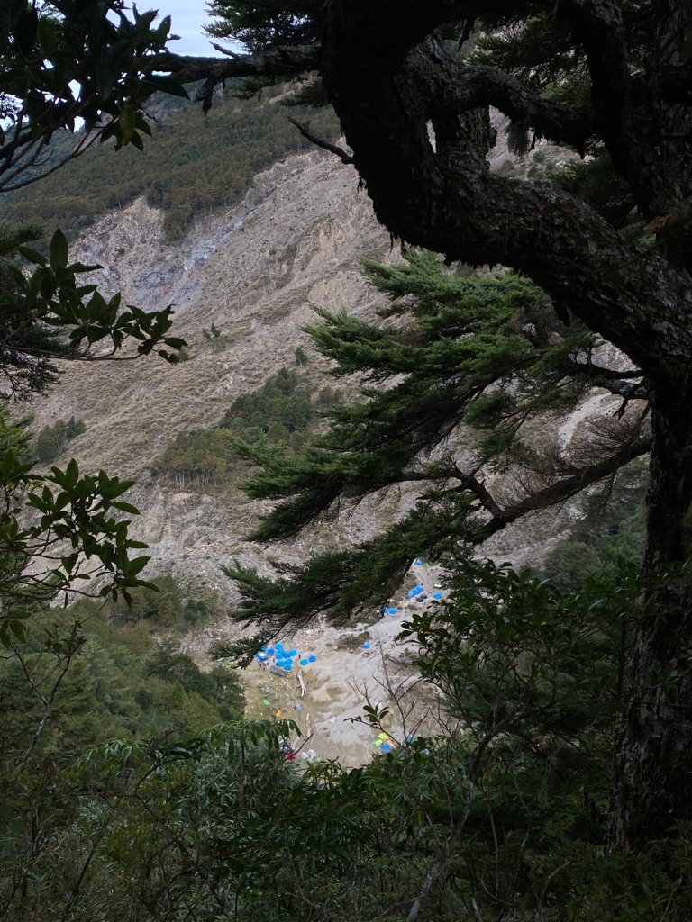 【 爬山趣 】神池營地跨年趣＆2023年的第一座百岳｜小關山_1980441