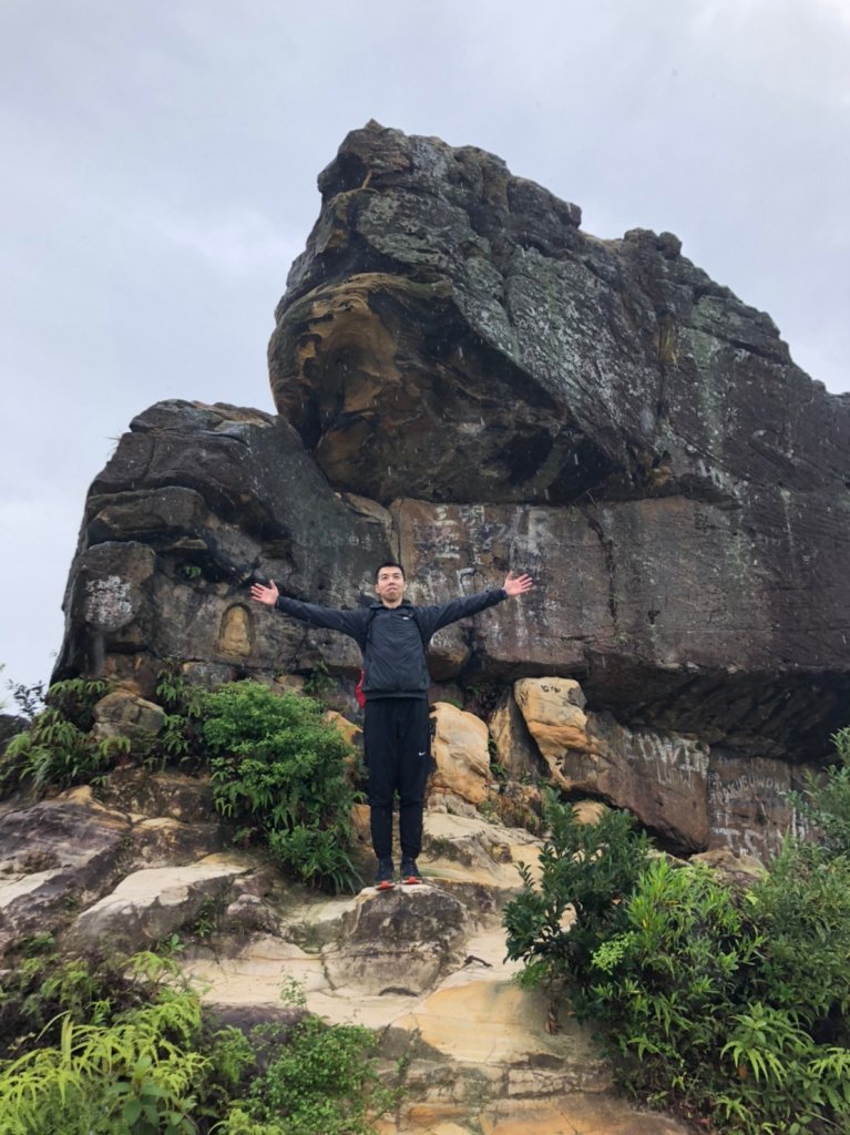 石牌軍艦岩探險_906063