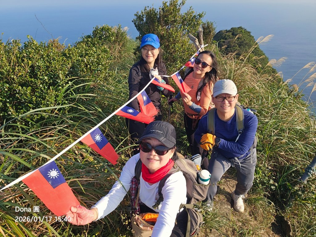 20260117淡蘭北路三段隆嶺古道+雪山尾稜北段+福卯古道大O走_2990165
