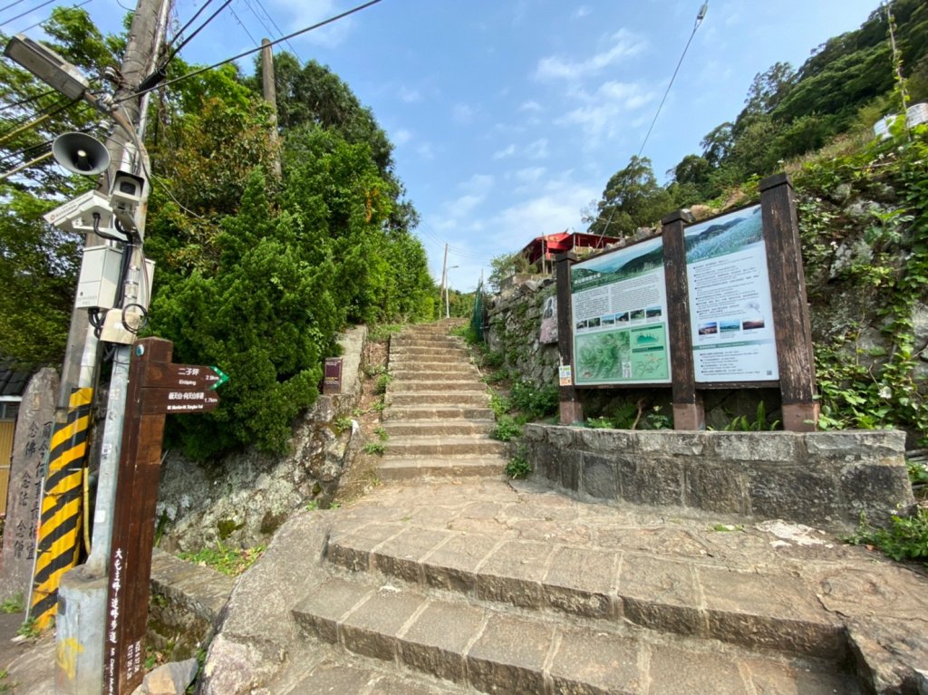 20230404大屯主峰-連峰步道封面圖