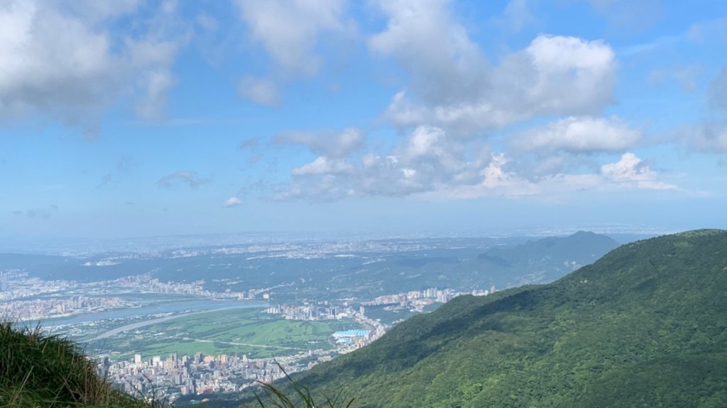 七星山主峰東峰步道（台北大縱走第三段）_1728703
