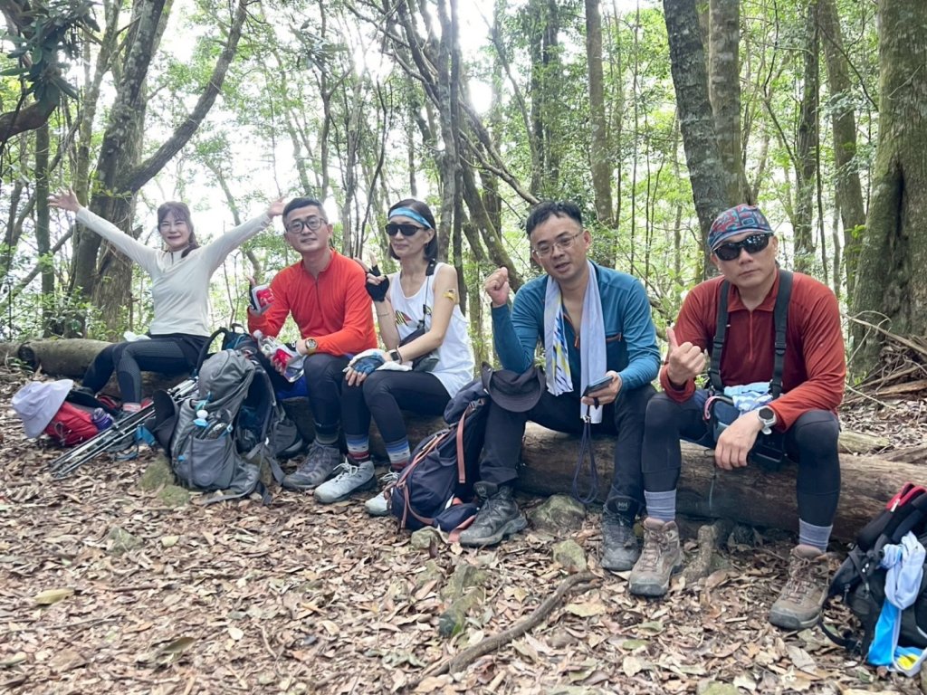 阿冷山 谷關第八雄_2877415