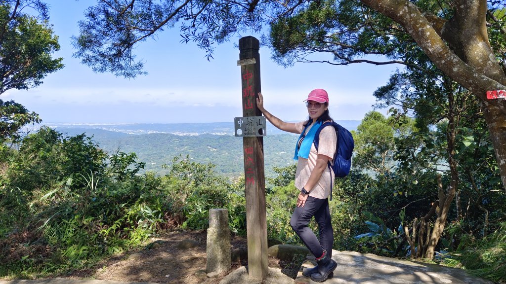 (姨婆趴趴走)第二十五集:新竹飛鳳山步道群環狀縱走_2313727