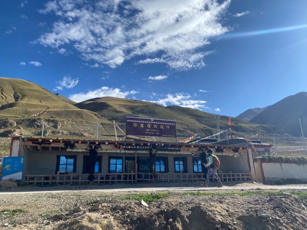 川藏318熱門的卡點-尼瑪-當惹擁措-大地之樹-雅丹地貌聖象天門_2907814