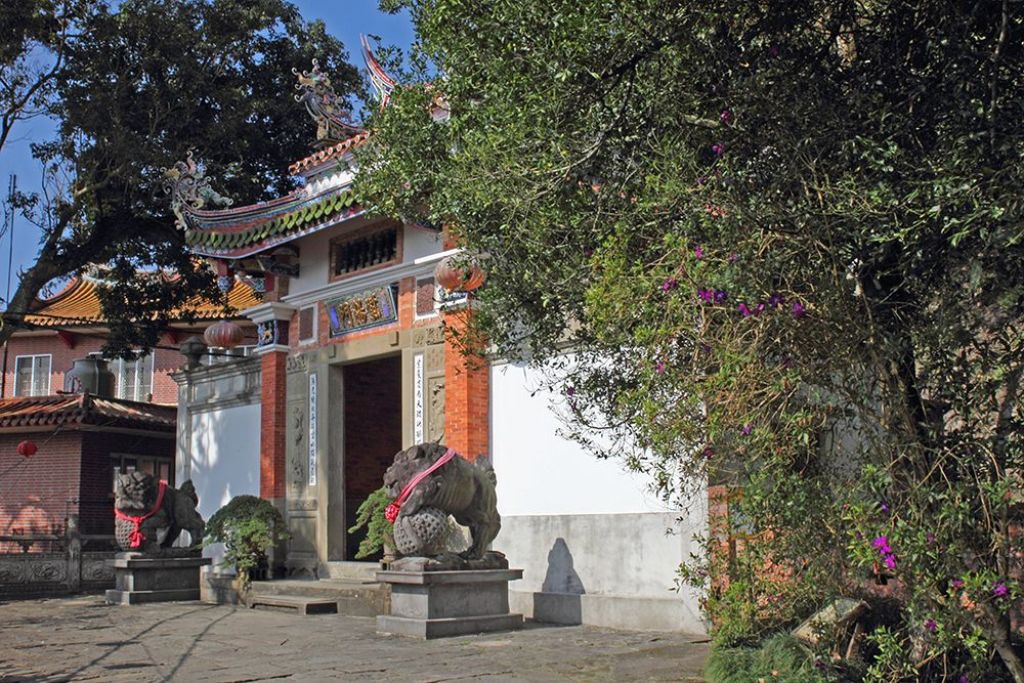 南庄勸化堂_獅頭山Ｏ型_302667