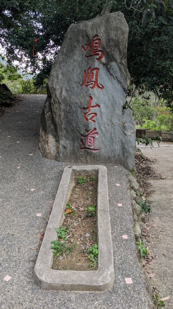 鳴鳳古道封面圖