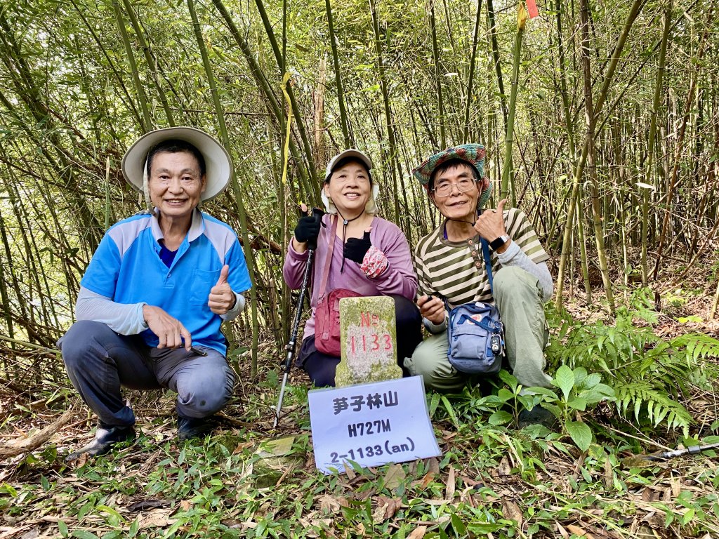 竹山基石巡禮  2024.8.27封面圖