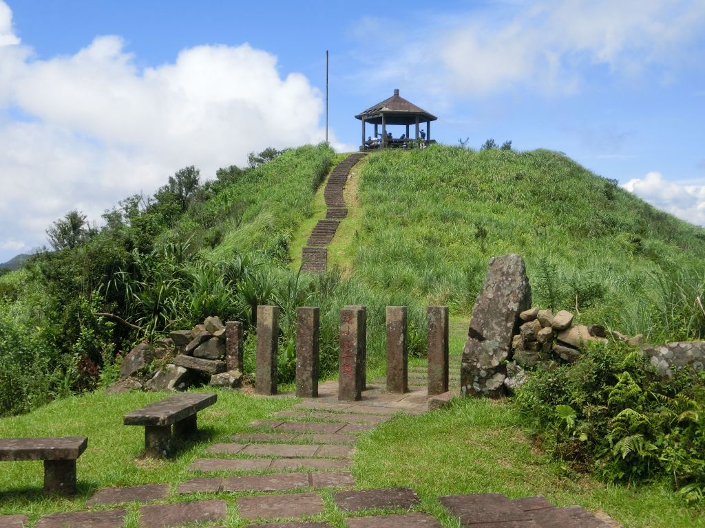 桃源谷．灣坑頭山步道_141008