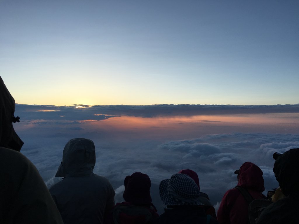 富士山封面圖