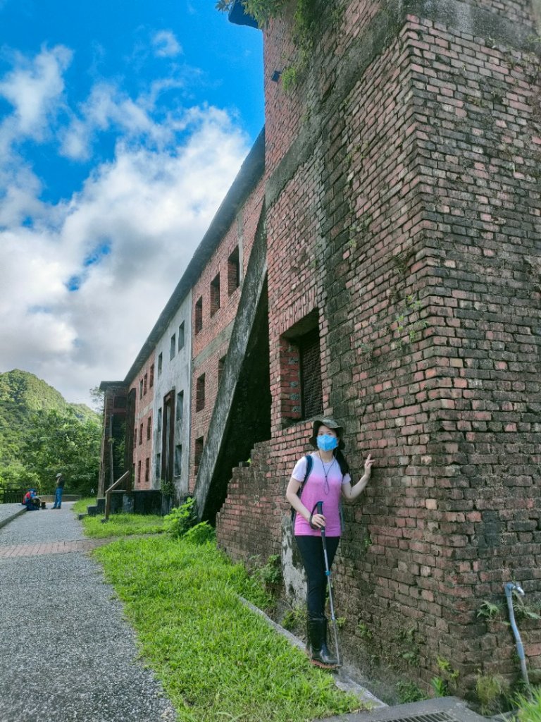 1100905 三貂嶺瀑布縱走猴硐貓村_1454572