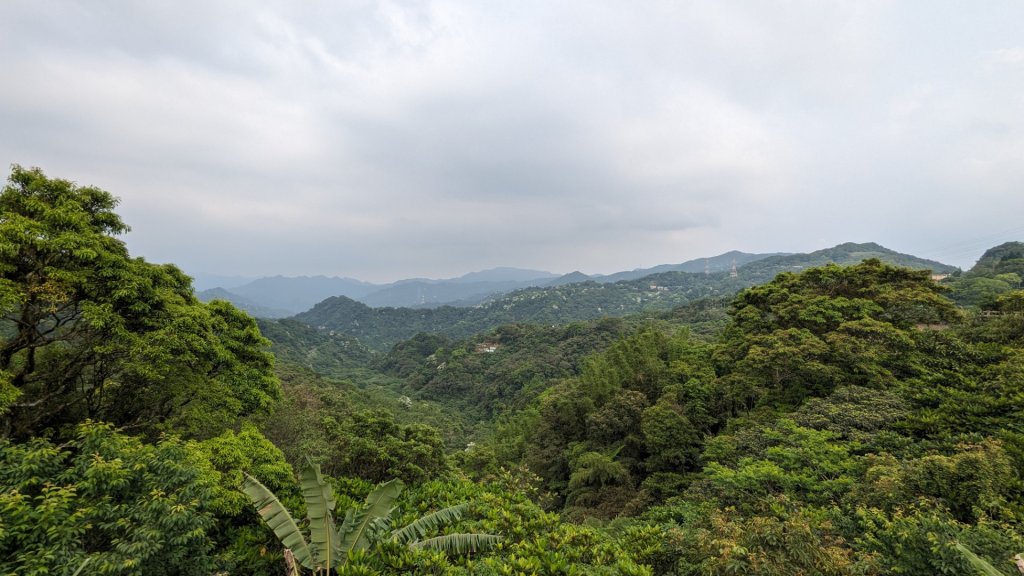 二格山登山步道 栳寮線封面圖