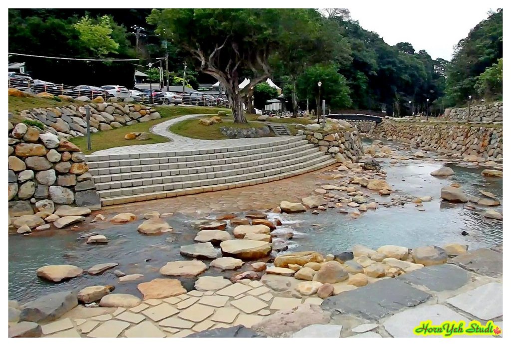 磺溪溫泉步道 情人瀑布 硫磺谷_2730511