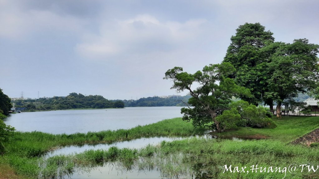 《嘉義》山光水色｜蘭潭後山步道O繞20230918封面圖