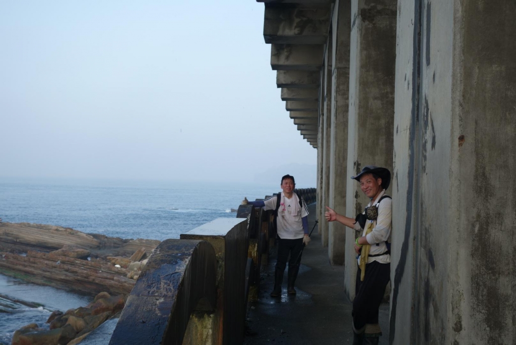 【新北／瑞芳】東北角黃金稜線、半平溪峽谷、三角尖峰、雙鬼小霸尖_23102