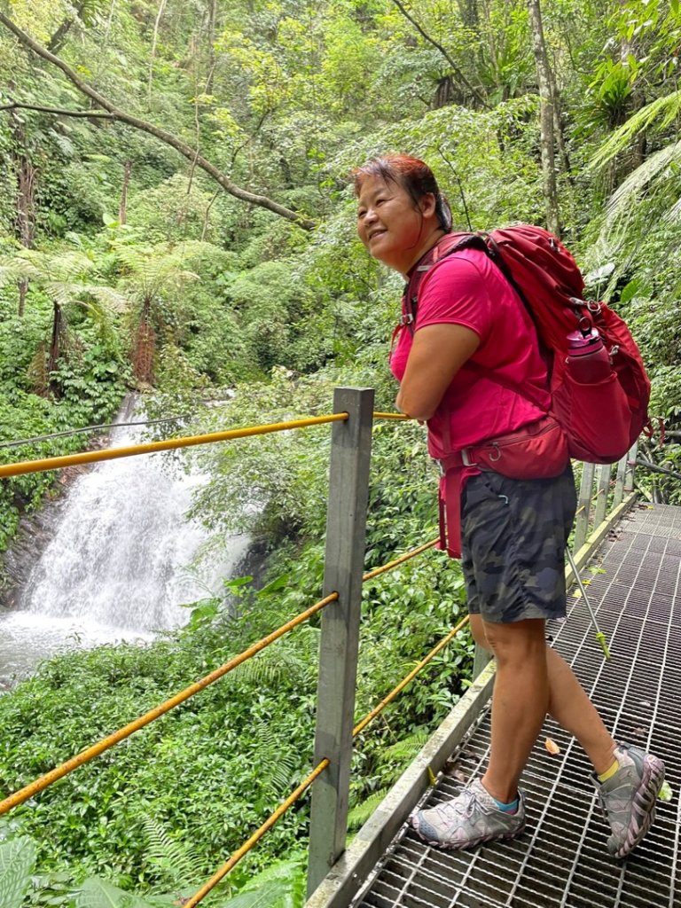 摩摩納爾瀑布丶埔里鯉魚潭、虎頭山_1735123