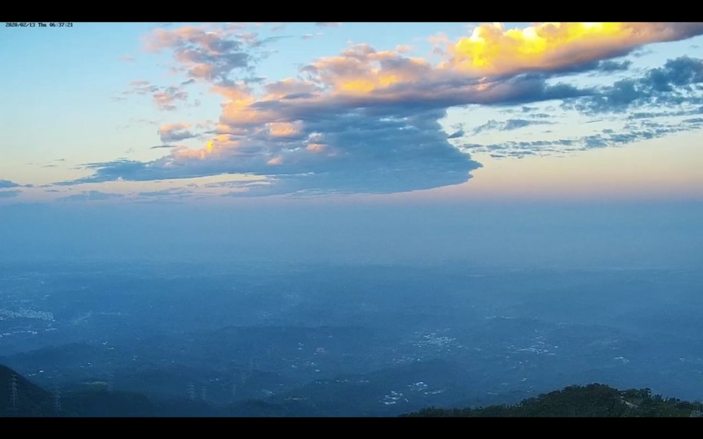 阿里山雲瀑&雲海/富士山直播即時視訊_835216