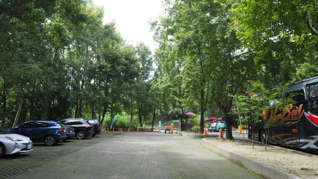 南投竹山瑞龍瀑布步道20190721_633621