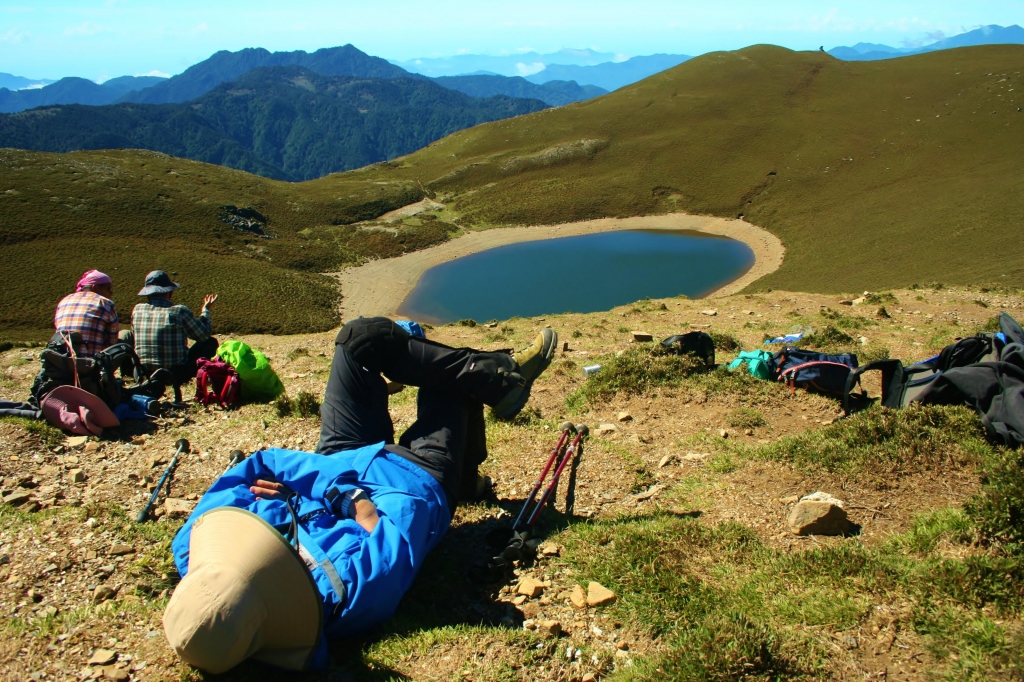 不只是嘉明湖!_50733