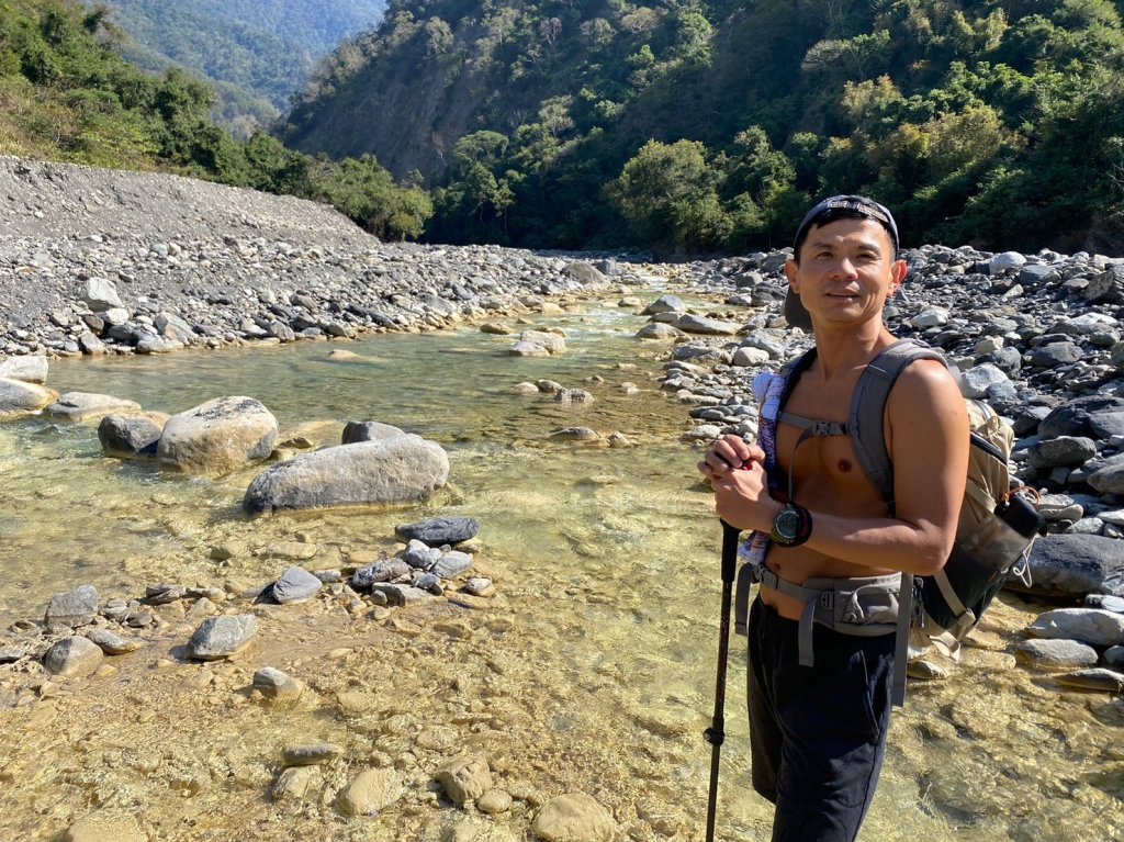 復興野溪溫泉【四輪驅動汽車的必要性】_2420011