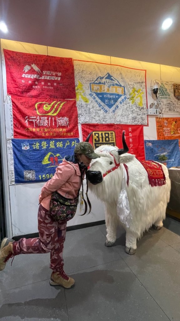 西藏♥️可愛動物🐎人物寫真/拉薩旅拍/美食_2902960