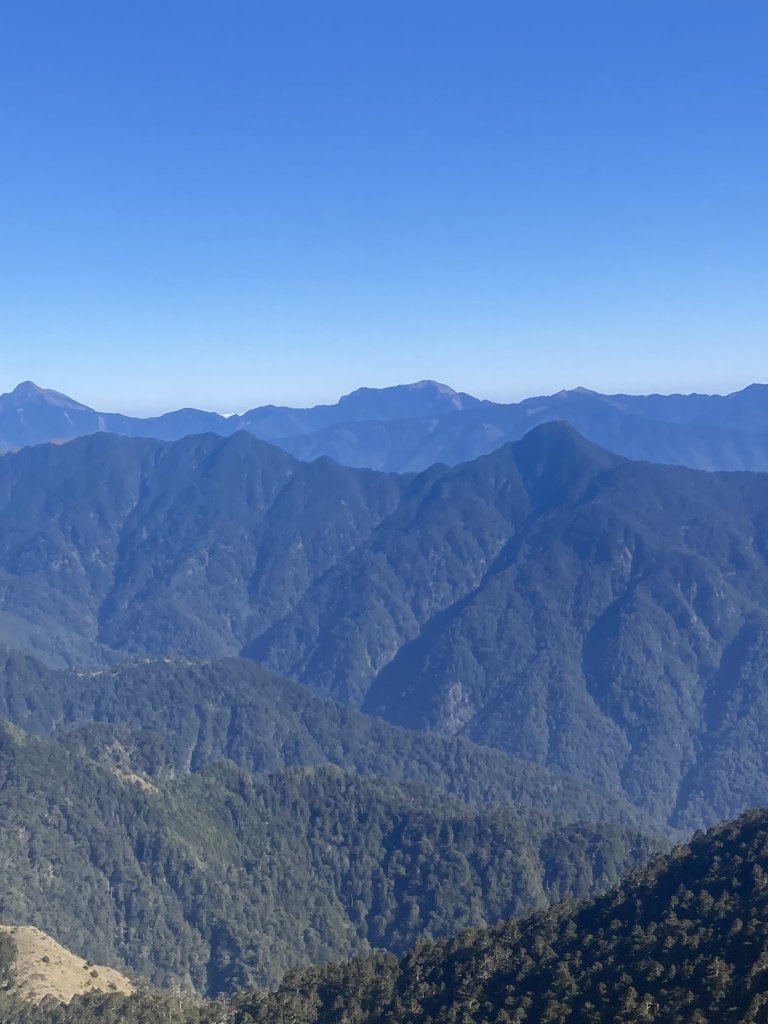 順撿甘木林之雪山西稜接志摩山稜線下小雪山林道_2012281
