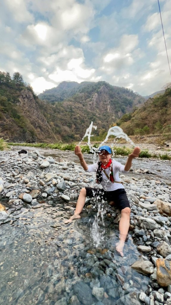20251218小百岳暗影山+神駒野溪溫泉封面圖