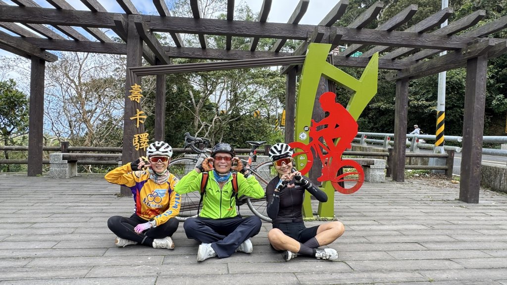 巴層巴墨山、枋山溪與壽卡199朝聖騎旅封面圖