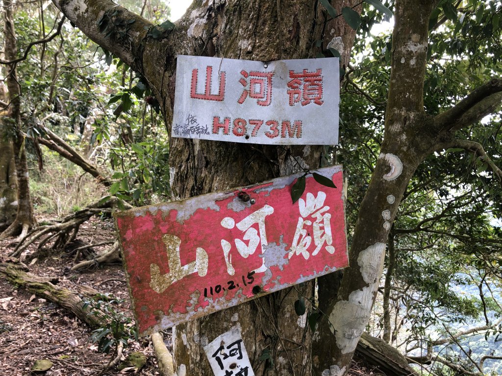 關仔嶺大凍山步道走曾文水庫O型_1611850