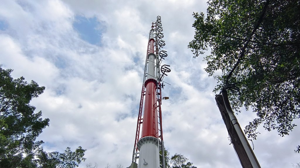 (姨婆趴趴走)第五十集:新北樹林大同山、青龍嶺、大棟山諸峰連走_2751584