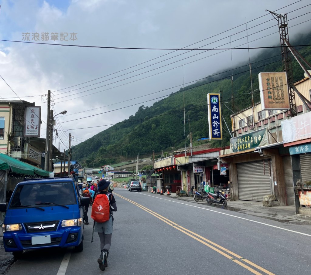 【佐米縱走】走進迷霧森林尋找千歲神木，參加一場巨木群的盛宴_2888776