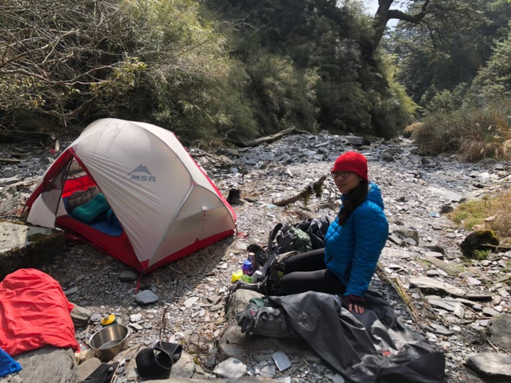 奇萊主北_1788920