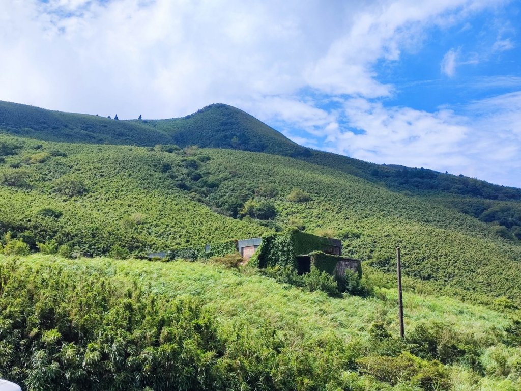 環七星山人車分道步道-百拉卡公路入口至冷水坑段 - 走遍陽明山尋寶任務_2255058