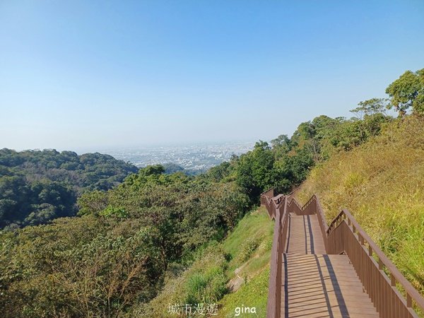 【彰化員林】視野豐富的郊山步道。 大峰巷步道x十八觀音步道x挑水古道x碧山古道O繞封面圖