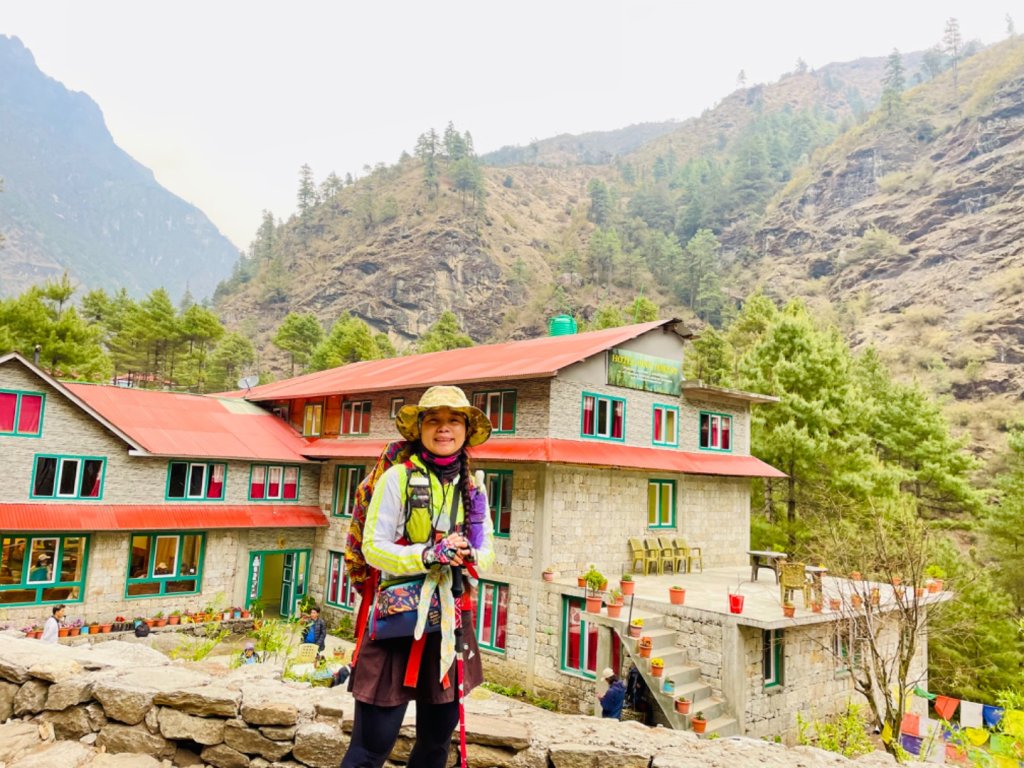 尼泊爾聖母峰EBC基地營❤️人物篇_2791114