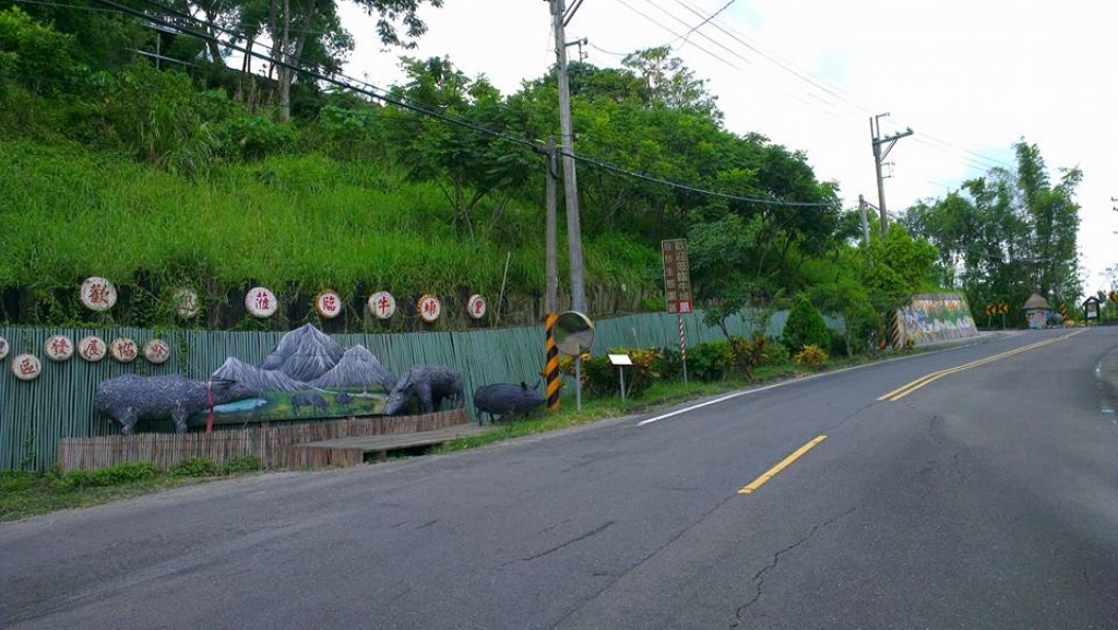 牛埔泥岩生態區封面圖