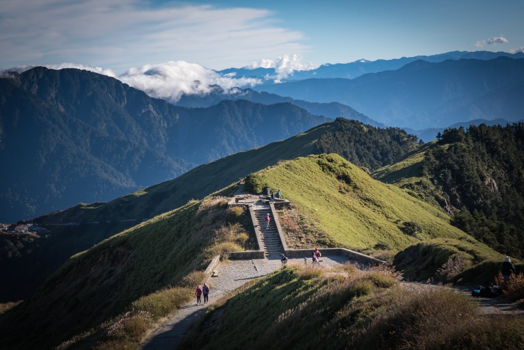 合歡山  主峰的天空_1485692