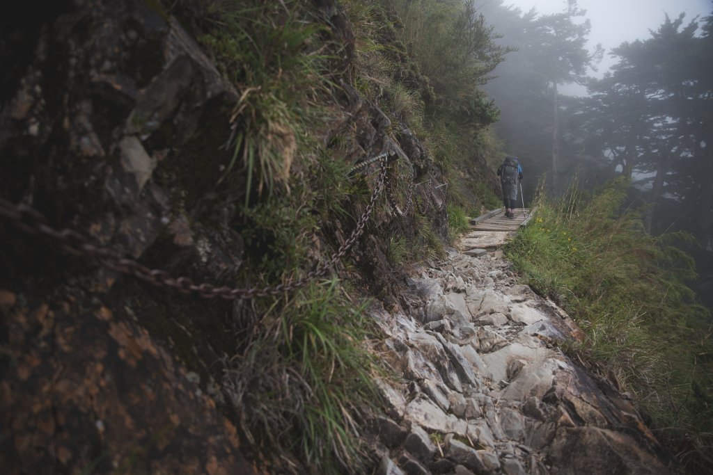 玉山北峰-雲海季開跑囉_691727