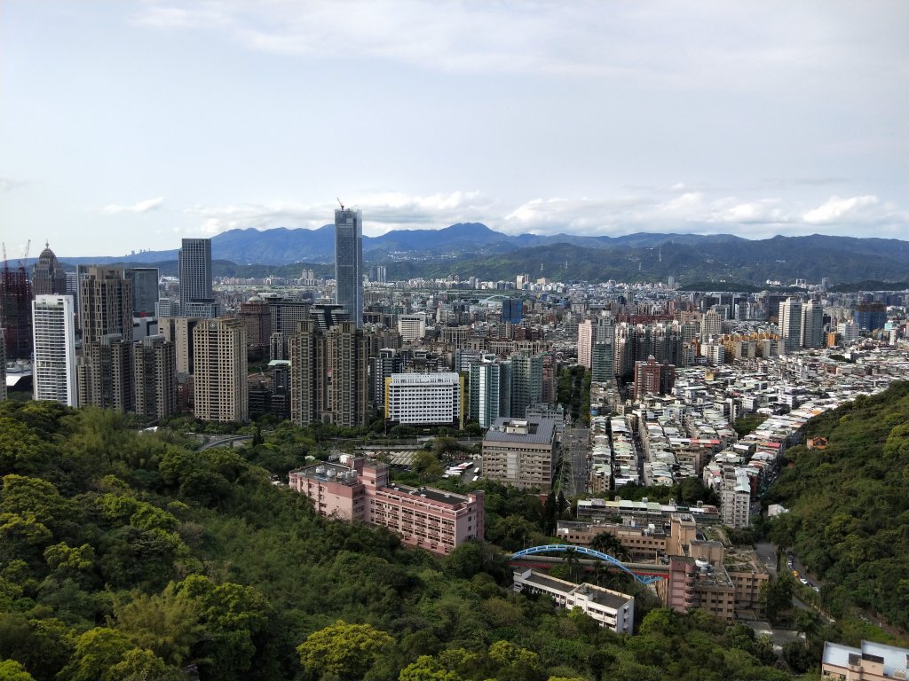 南港山縱走親山步道(拇指山、南港山、象山、九五峰)_1679329