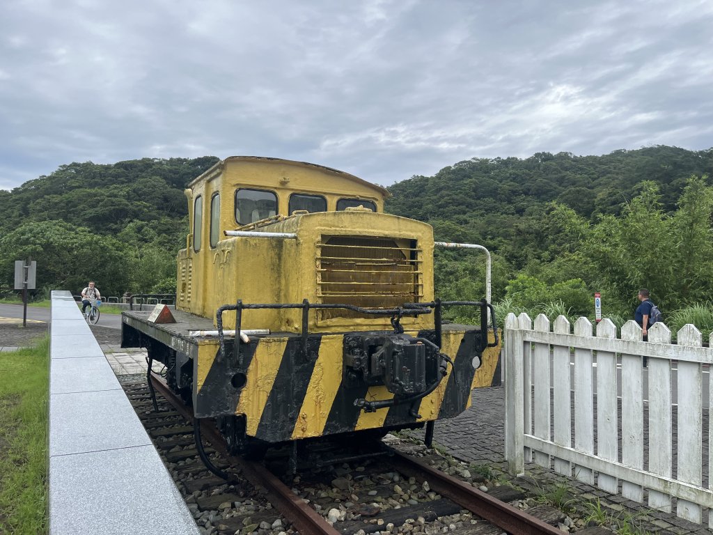 [跟著2025雙北世壯運探索雙北市-5/21] 2025_0614 浪花救援徑（福隆海水浴場－舊草嶺封面圖