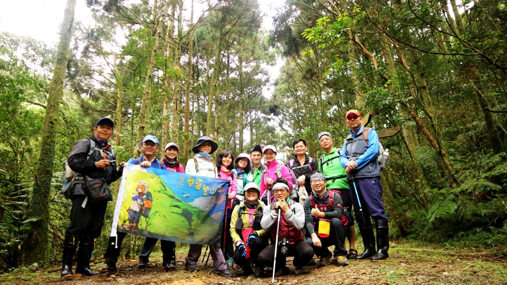 新北溪流秘境~坪溪古道連走太和山出外澳_547090