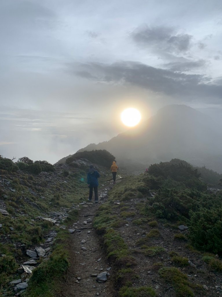20220625台東海端向陽山、向陽山北峰、三叉山、嘉明湖_1745526